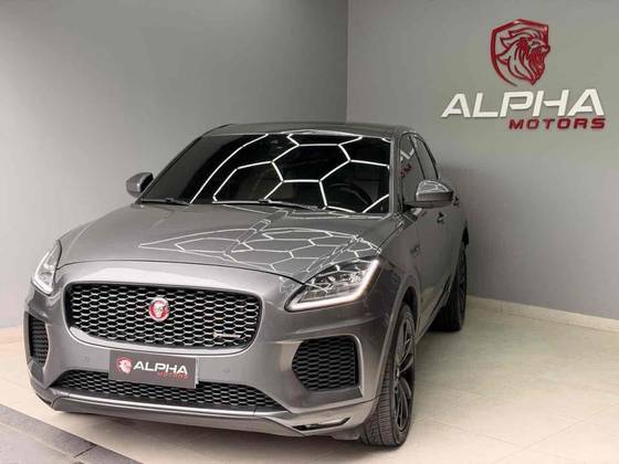 JAGUAR E-PACE 2.0 16V P250 FLEX R-DYNAMIC S AWD AUTOMÁTICO